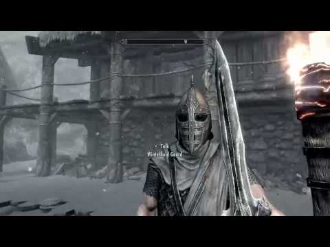 Skyrim (Remastered) -- Part 011.