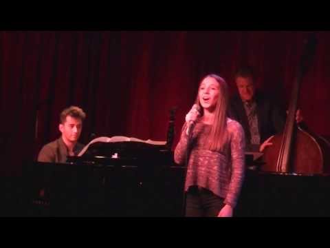 I love a piano (Nicole Rampanelli) Birdland New York City