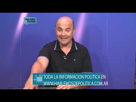 PROGRAMA N° 1 DE HABLEMOS DE POLÍTICA 2019 (07-01-2019)