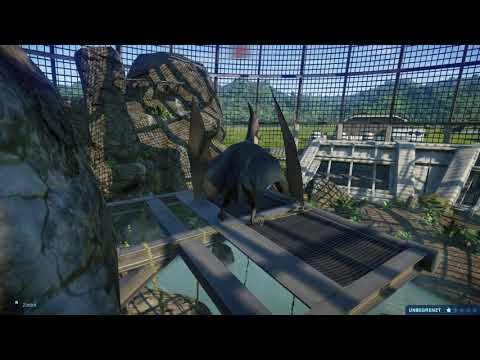 Return To Jurassic Park. Alle Pteranodon  Skins