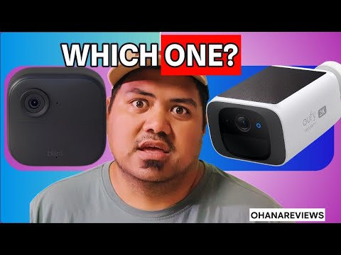 EUFY vs BLINK | I wish I knew this before buying them 😖