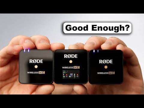 Should you get the RODE Wireless GO II in 2025? (Review)