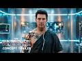 The Six Million Dollar Man 2026 Starring Tom Cruise Charlize Theron Cinematic Kingdom Concept