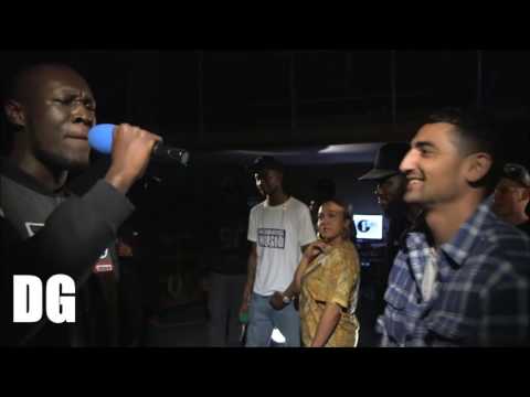 Stormzy ft Mic Righteous & Ghetts - FITB Cypher