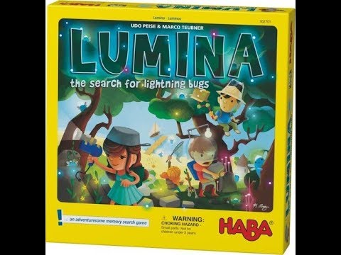 The Purge: # 1508 Lumina: Catching Fireflies by Using your Memory