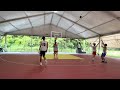 Singapore Basketball U15 2v2 competition 2022