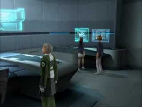 Xenosaga Episode III (064) Chapter 5 - Joachim Mizrahi
