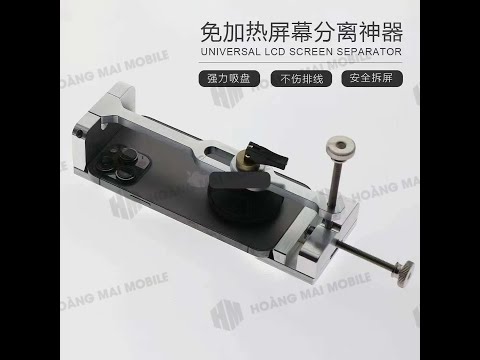 Kẹp điện thoại hỗ trợ tháo màn hình E-FIXIT