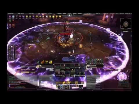 OBSCURE REFERENCE vs Imperator Mar'gok Heroic