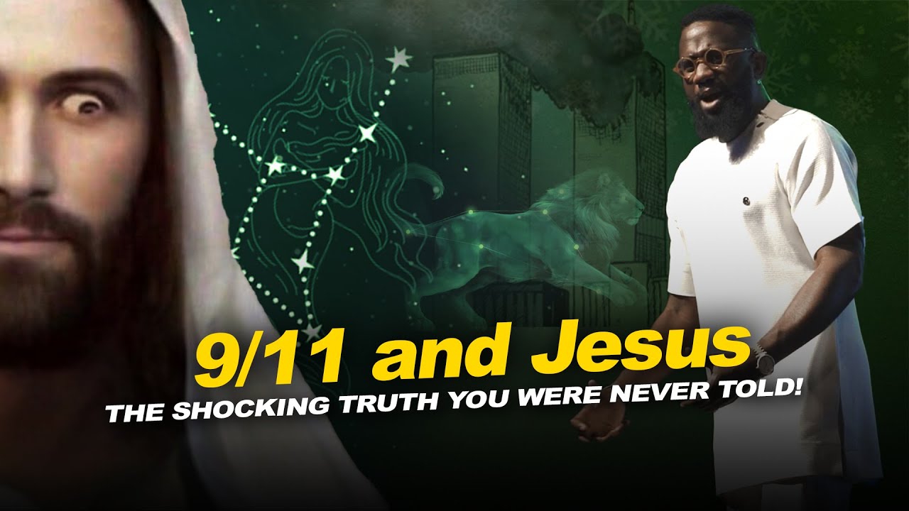 The Shocking Truth About 9/11 and Jesus You Were Never Told!