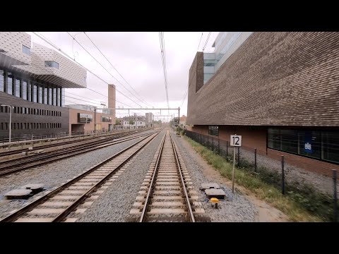 Utrecht - Deventer CABVIEW HOLLAND DDZ 23mei 2020
