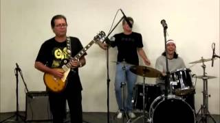 Zeppelin Blues - Since  I've been Lovin you.wmv
