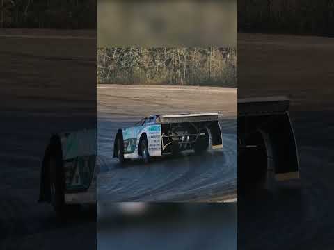 The Fastest Dirt Track Ever Built