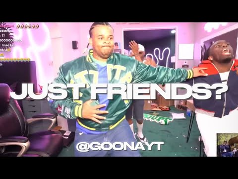 (FREE) Raud X 2RARE X Bandmanrill X Jersey club Dance type beat - "Just friends?” Prod ​⁠​@GoonaYT