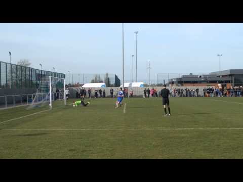 22/03/15 - Mariner Cup Final (U15's)