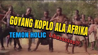 Download lagu GOYANG KOPLO AFRIKA. DANGDUT HOT MANCANEGARA. mp3