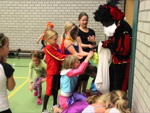 Pietentraining DSC Handbal 29-11-2012