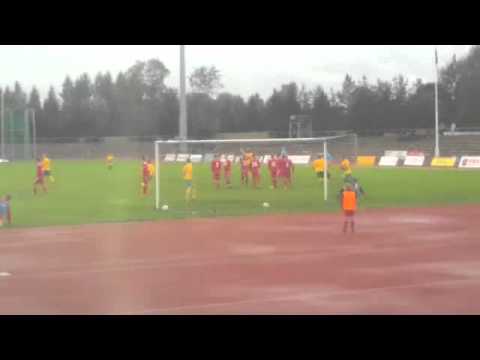 Nikkilän vaparimaali FC Jazz - Ilves