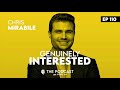 Ep 110 Chris Mirabile Can We Slow Down Aging The Genuinely Interested Podcast