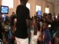 Chuddy K Partying Benin Auditions Season III