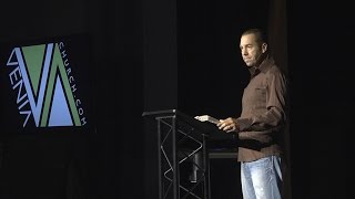 Sacrifice Sermon - Gary Galbraith