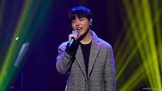 박시환 181110 나를 비춰줘 [꿈을꾸다_피플콘서트] Parksihwan パクシファン