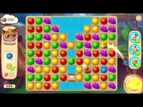 Family Zoo The Story Level 202 🦁