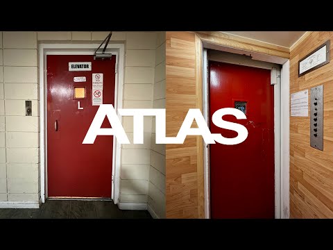 Cool Vintage Atlas Swing Door Hydraulic Elevator - 2230 Dwight Way - Berkeley, CA