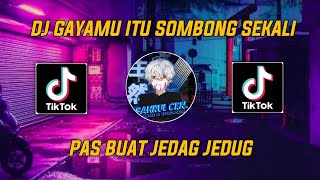 Download lagu DJ Gayamu Itu Sombong Sekali X Gasade Terbaru 2022 - Sahrul Ckn mp3 Download lagu DJ Gayamu Itu Sombong Sekali X Gasade Terbaru 2022 - Sahrul Ckn mp3
