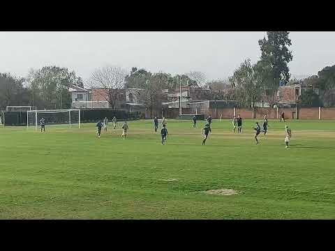 SPORTIVO BARRACAS VS CENTRAL BALLESTER "CAT  7ma AFA Pte 5"  02-07-23.