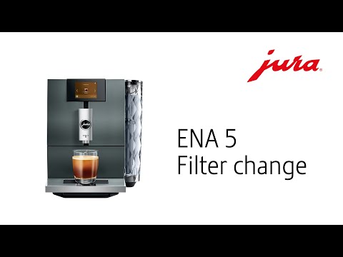 Čištění JURA ENA 8