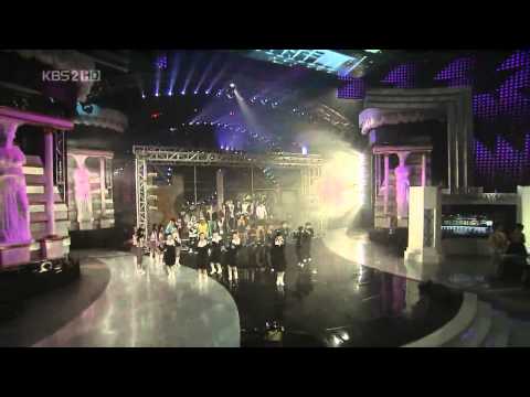 [301207] SNSD Seohyun - I Don't Know Yet What Love Is @ Gayo Festival 3/4