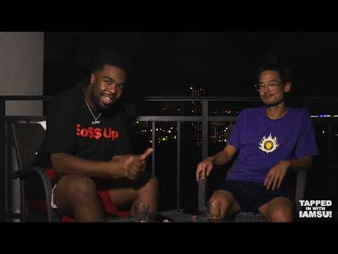 IAMSU! SUMMER RECAP! - Tapped in With IAMSU!