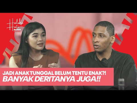 JADI ANAK TUNGGAL GA SEENAK YANG KALIAN PIKIRIN! DEBAT BOCOUM x FIRDA - Haloha Hati S3