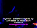 Sugarcult - Hate Every Beautiful Day (live in Paris 2004)