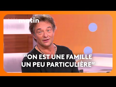 David Hallyday en tournée pour “Requiem pour un fou” en hommage à son père