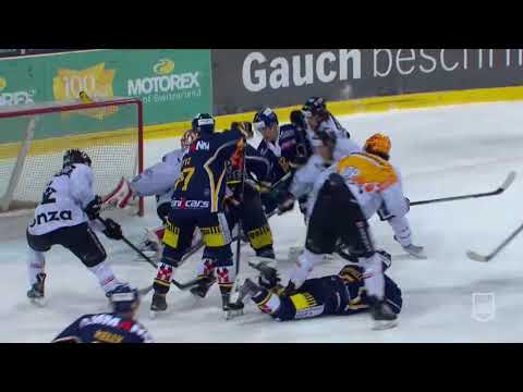 SCL vs. EHCV 2:3 n.V.