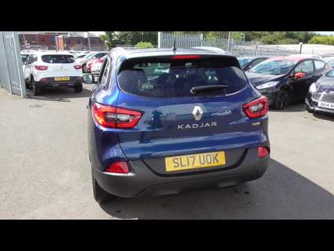 Renault KADJAR Diesel Dynamique Nav dci 110 U43049
