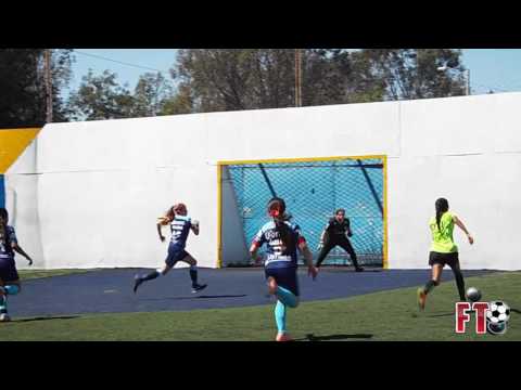 Fieras Tijuana VS Real Madrid - Final Furati Preparatoria - Futbol Rapido.