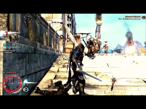 Epic Gameplay - "Rise of Mordor" (Lord of the Rings)