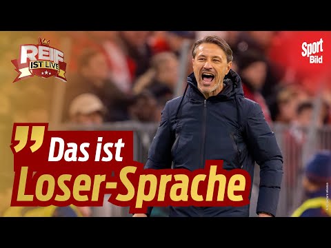 FC Bayern gewinnt Topspiel: Kritik an Kovac-Taktik und Aussagen bei BVB-Pleite  | Reif ist Live