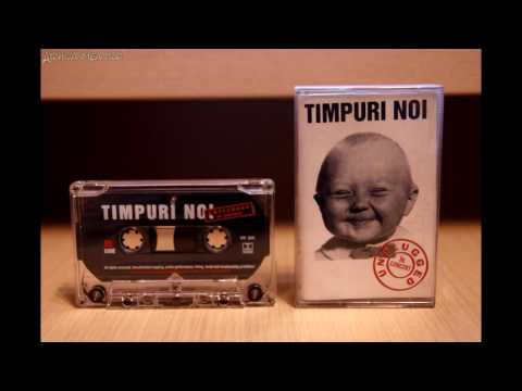 Timpuri Noi - Unplugged in concert (1994) - cassette rip