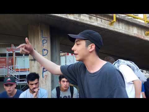 SIMMER vs FRAN - 4tos Fecha 7 (Torneo 1vs1 2017)