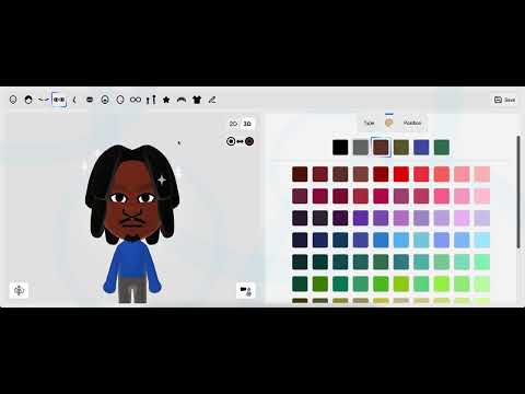 Creating Mii Kendrick Lamar - Celebrities People - Episode 120