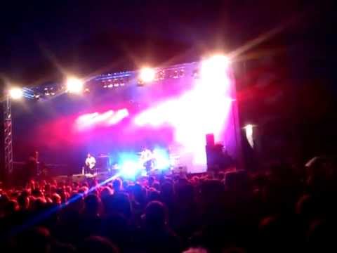 Zaunpfahl -  Kreuze (live @ Spirit Festival, 01.09.2012)