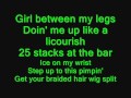 Lil Jon ft Three 6 Mafia - Act a fool (Lyrics) 