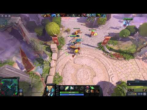 Dota 2 - Ranked - Phantom Assassin (Arcana + New Immortal)