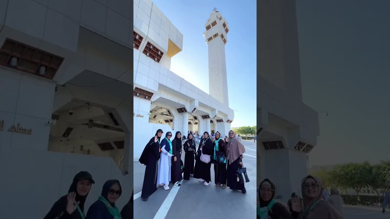 Perjalanan Umroh plus Turki 25 April 2024