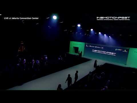 [Live Stream] INDONESIA INTERNATIONAL MODEST FASHION FESTIVALIN2MOTIONFEST - Fashion Parade 10