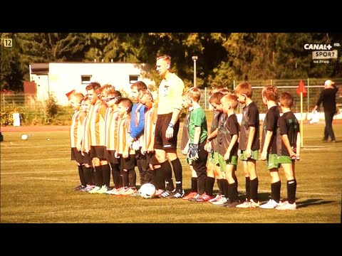 Orliki LKS Mizerów w Canal+ Sport!